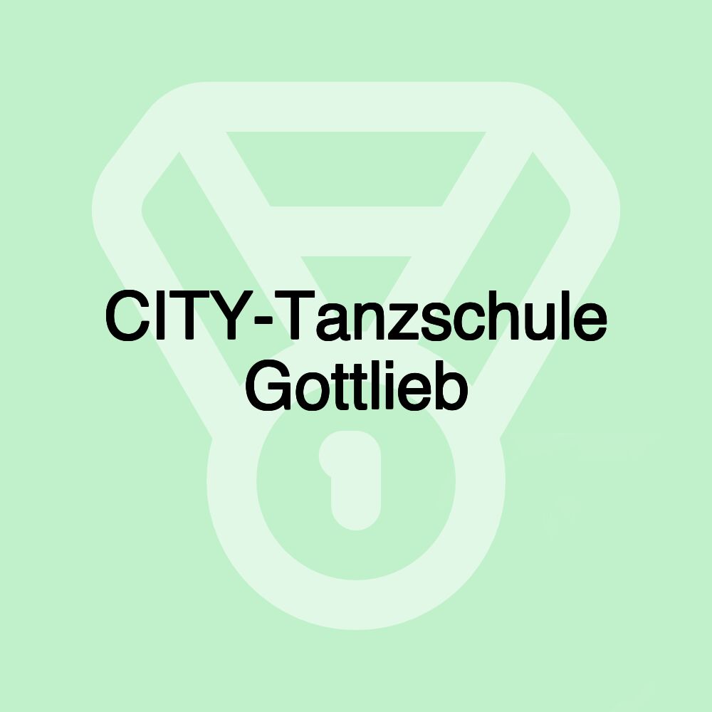 CITY-Tanzschule Gottlieb