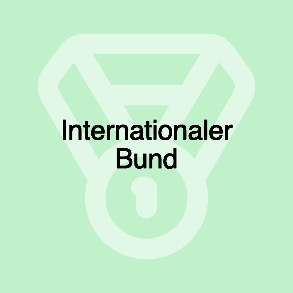 Internationaler Bund Internationaler Bund