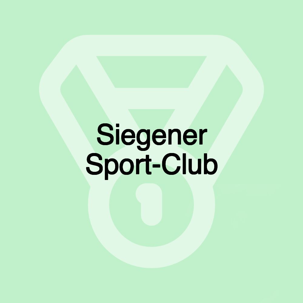 Siegener Sport-Club Siegener Sport-Club