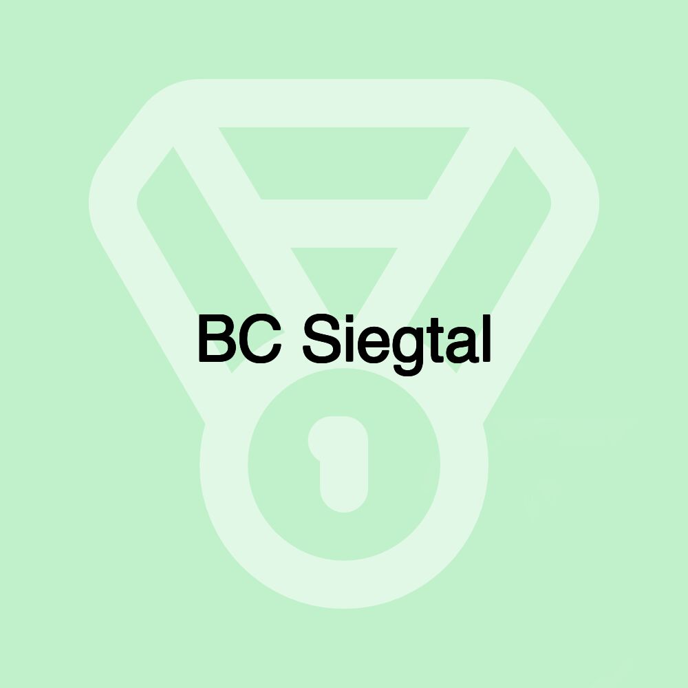 BC Siegtal BC Siegtal