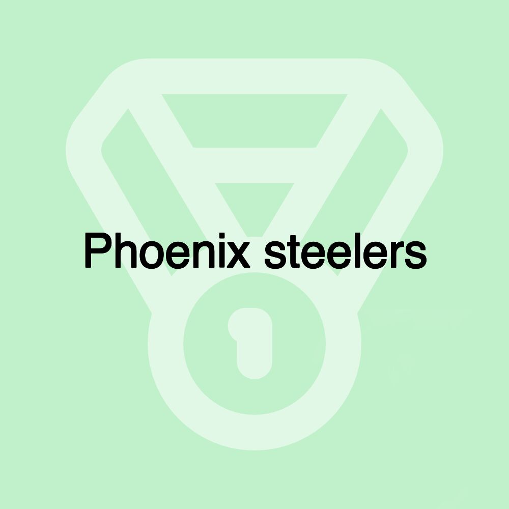 Phoenix steelers