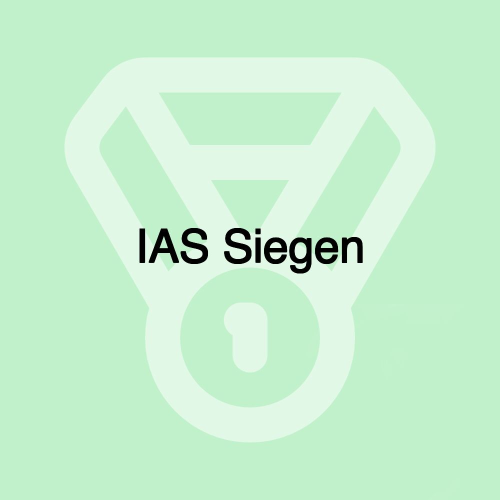 IAS Siegen