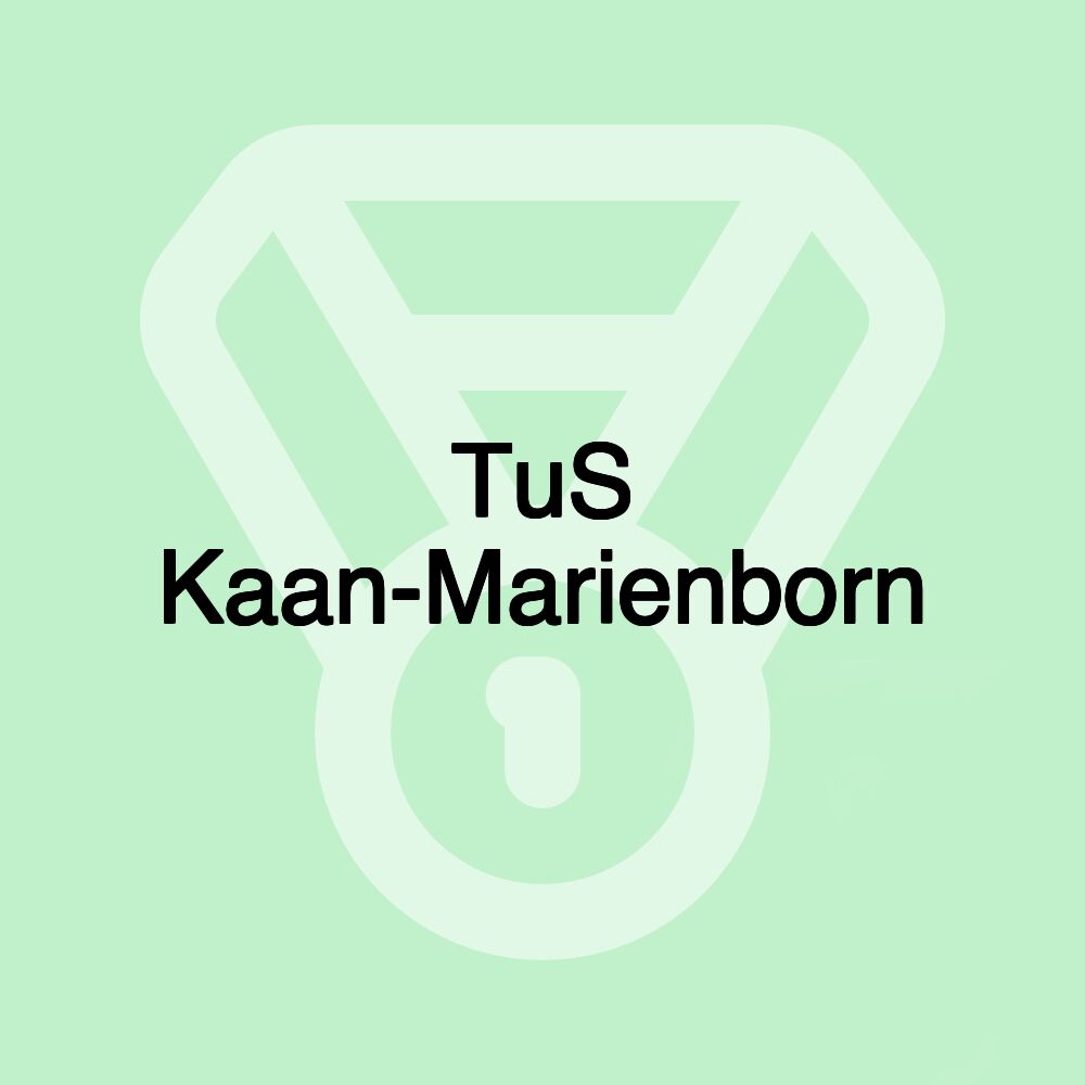 TuS Kaan-Marienborn