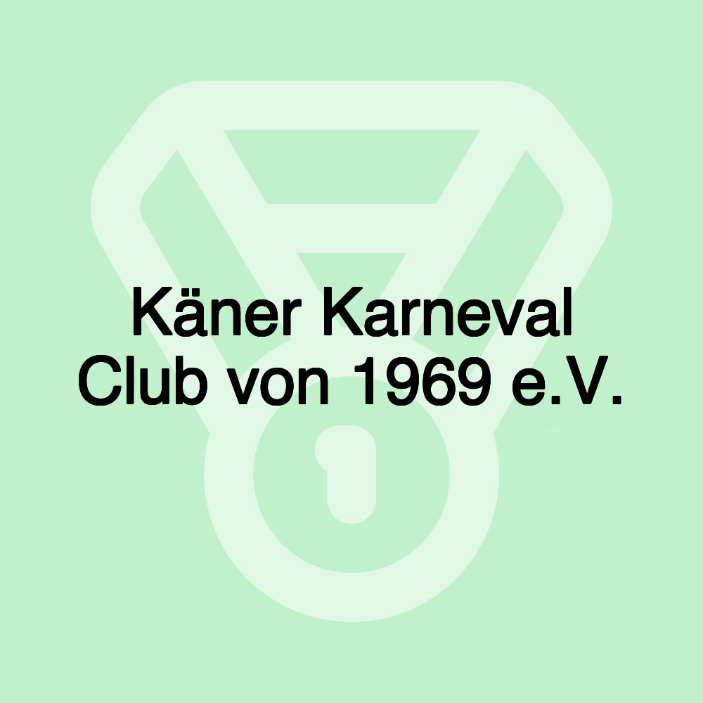 Käner Karneval Club von 1969 e.V.