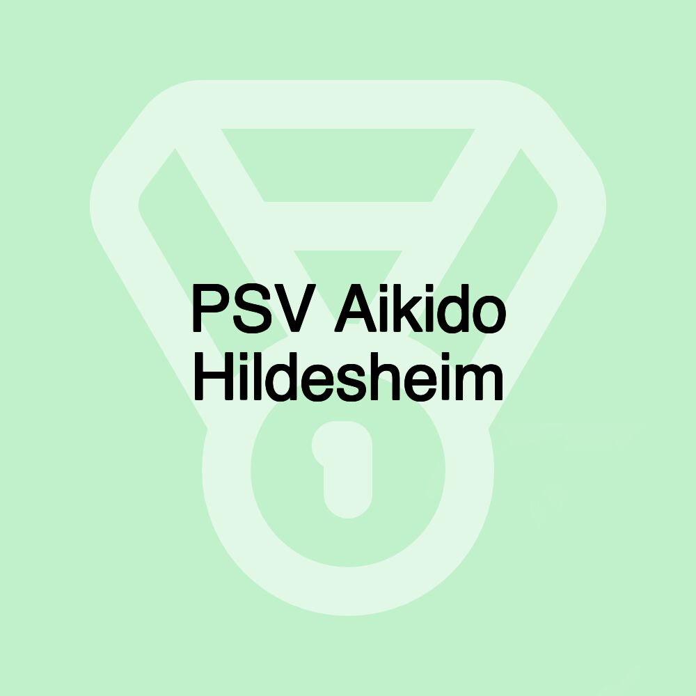 PSV Aikido Hildesheim