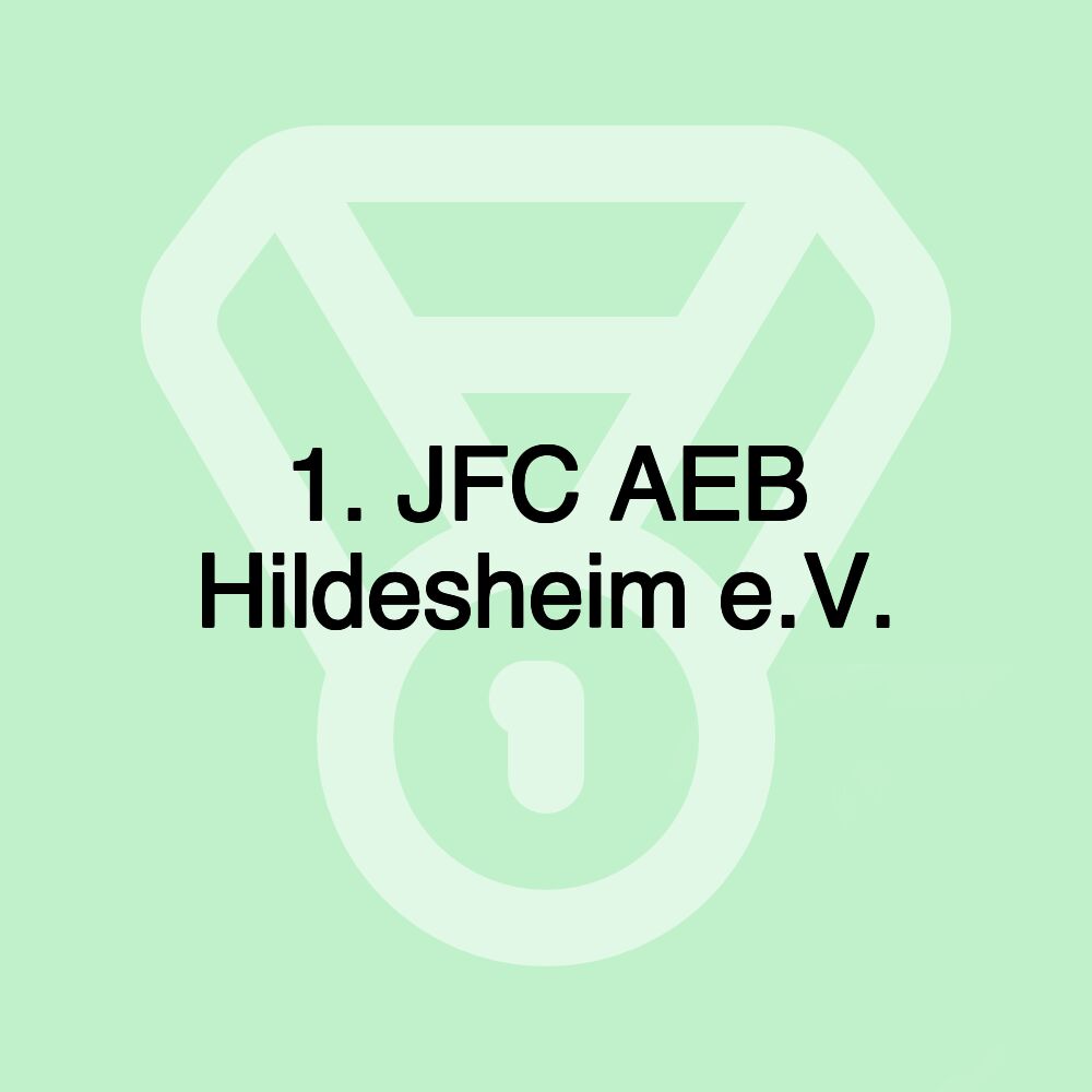 1. JFC AEB Hildesheim e.V.