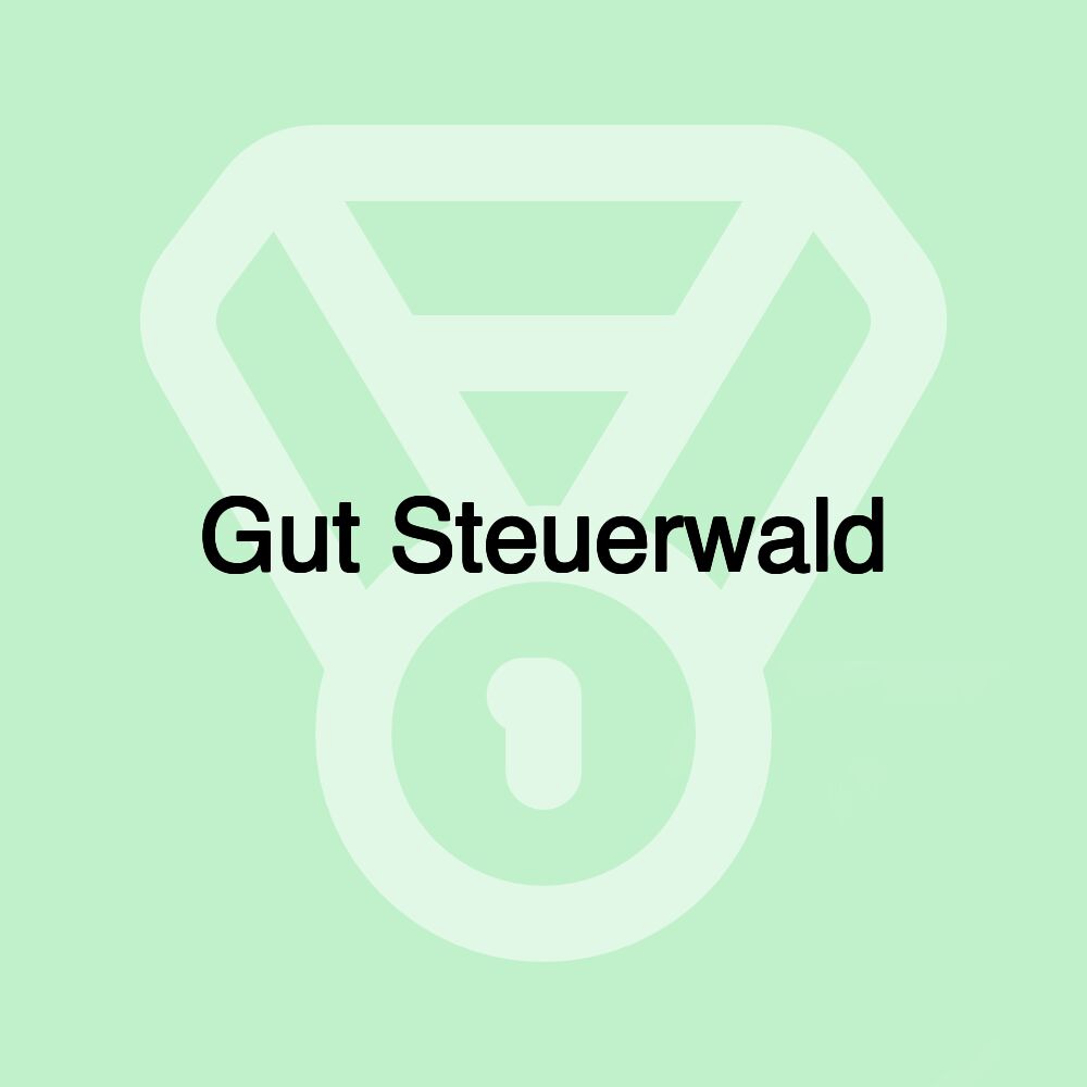 Gut Steuerwald