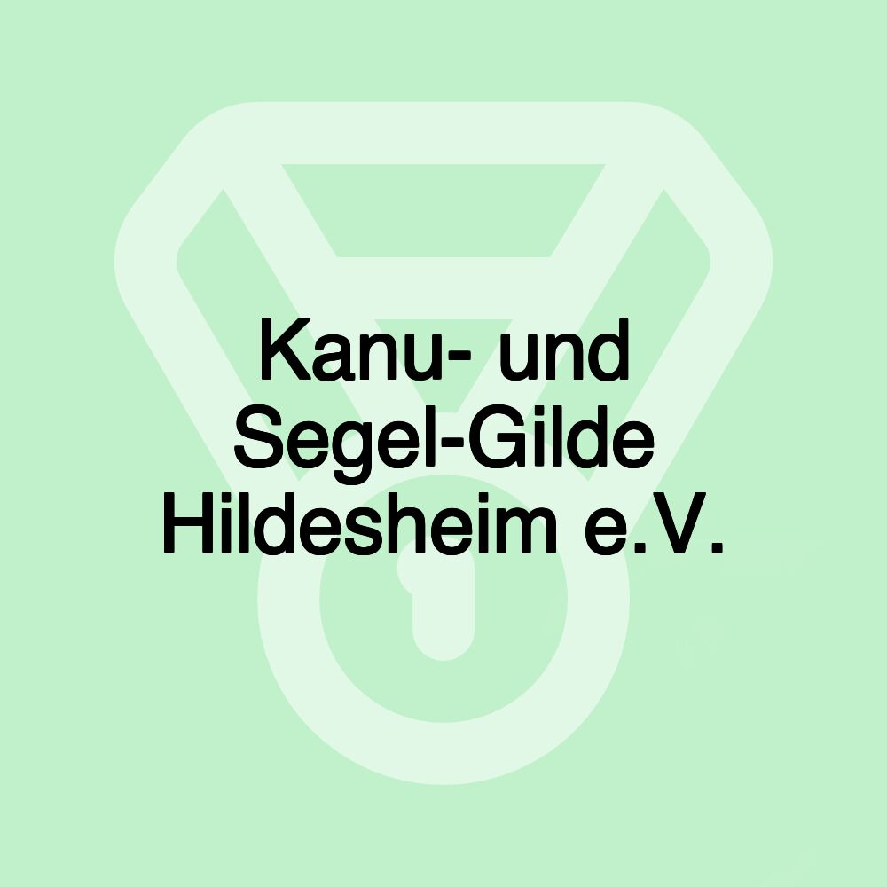 Kanu- und Segel-Gilde Hildesheim e.V.
