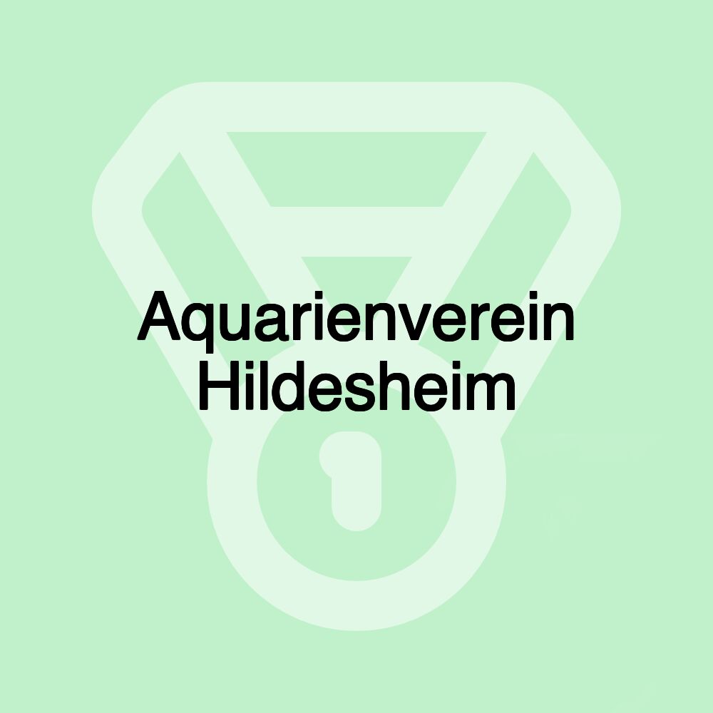 Aquarienverein Hildesheim