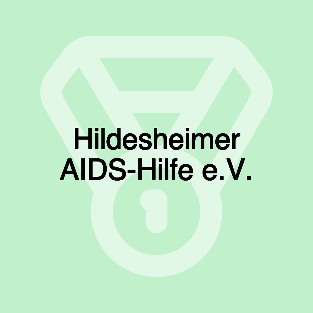 Hildesheimer AIDS-Hilfe e.V.
