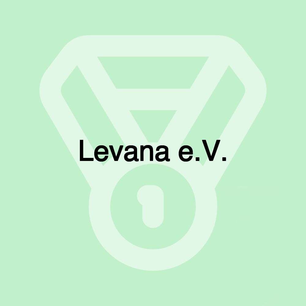 Levana e.V. Levana e.V.