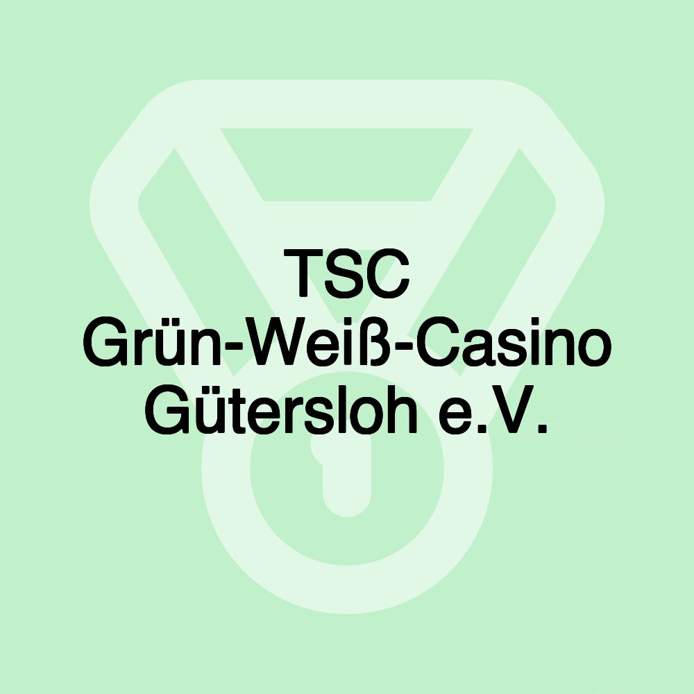 TSC Grün-Weiß-Casino Gütersloh e.V.