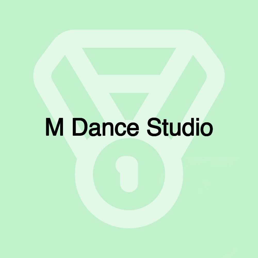M Dance Studio