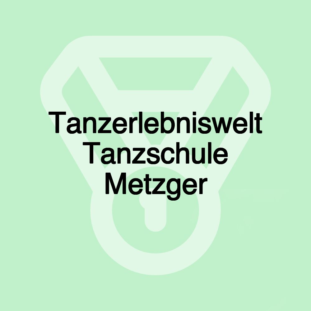 Tanzerlebniswelt Tanzschule Metzger