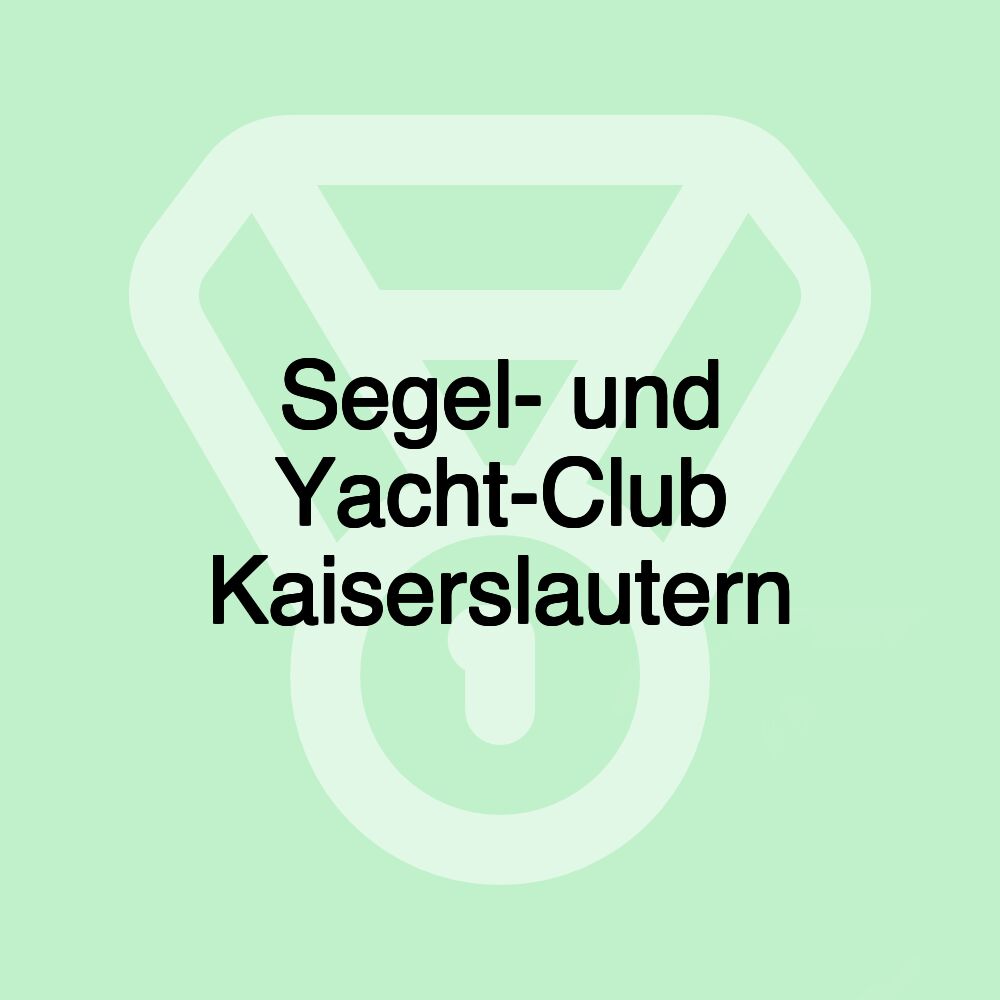 Segel- und Yacht-Club Kaiserslautern