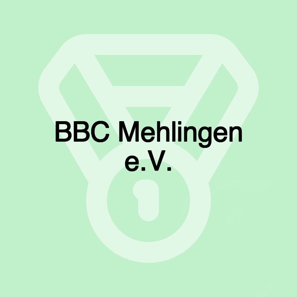BBC Mehlingen e.V.