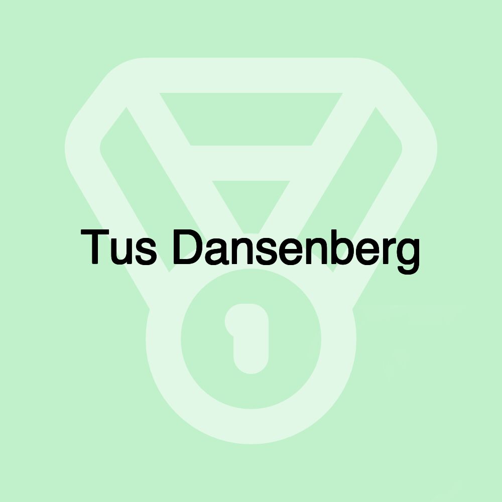 Tus Dansenberg