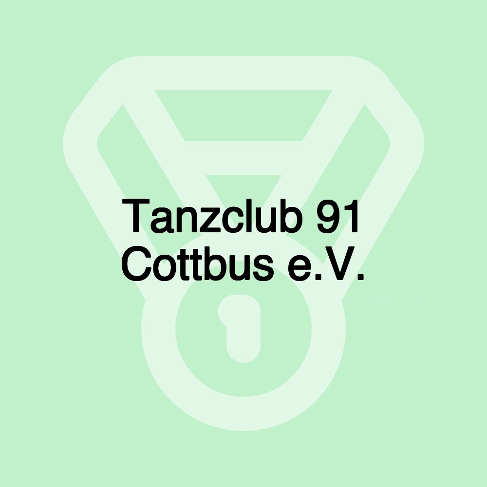 Tanzclub 91 Cottbus e.V.