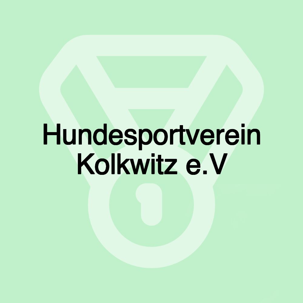 Hundesportverein Kolkwitz e.V