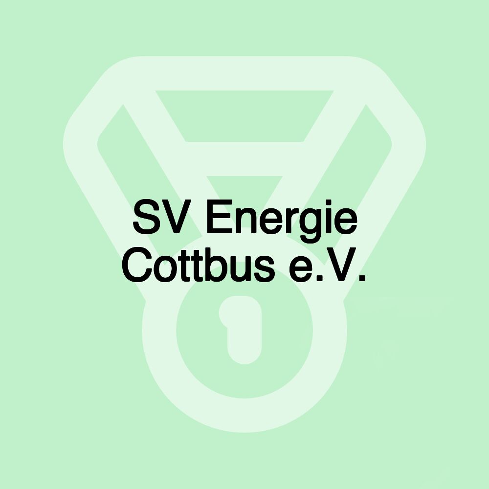 SV Energie Cottbus e.V.