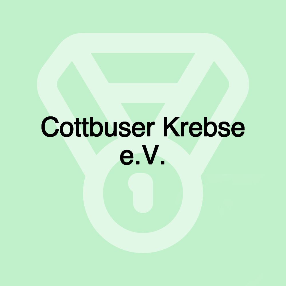 Cottbuser Krebse e.V.