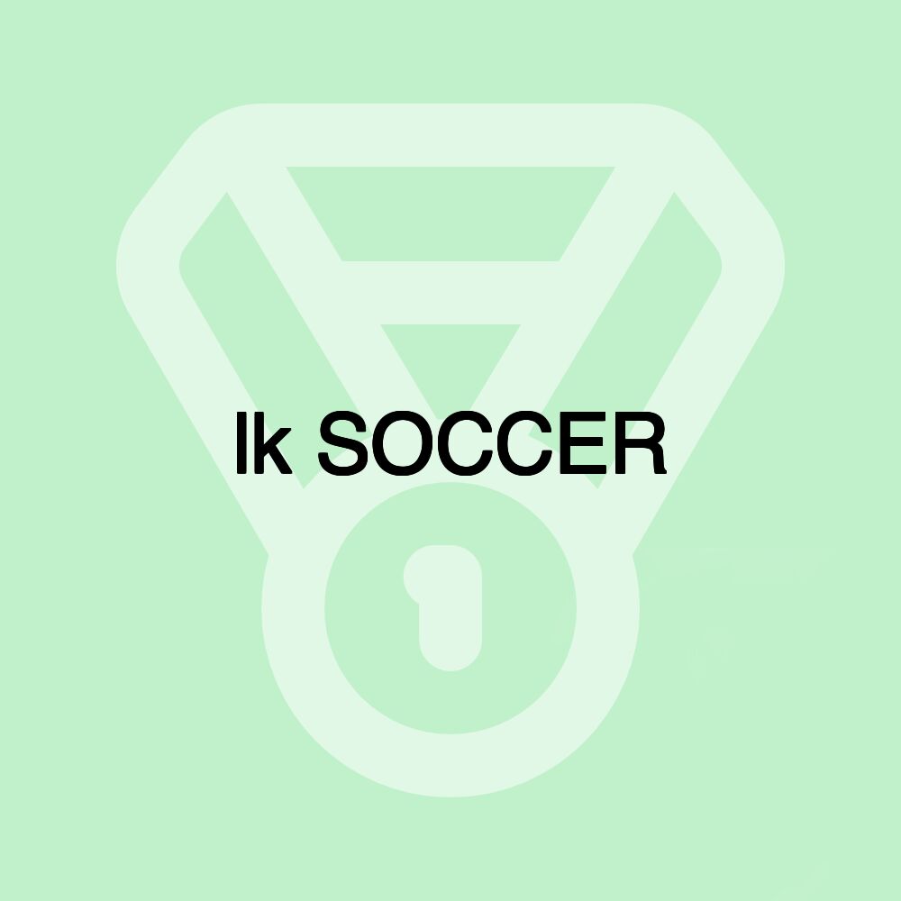 lk SOCCER