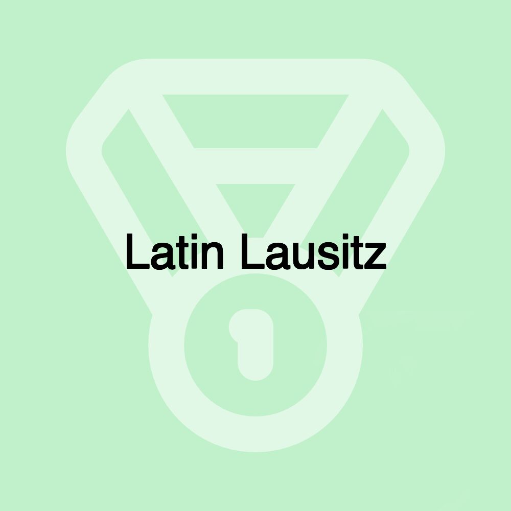Latin Lausitz