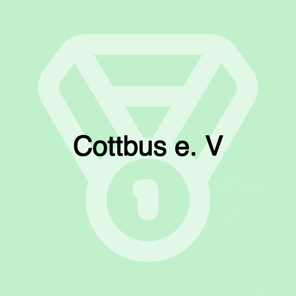 Cottbus e. V