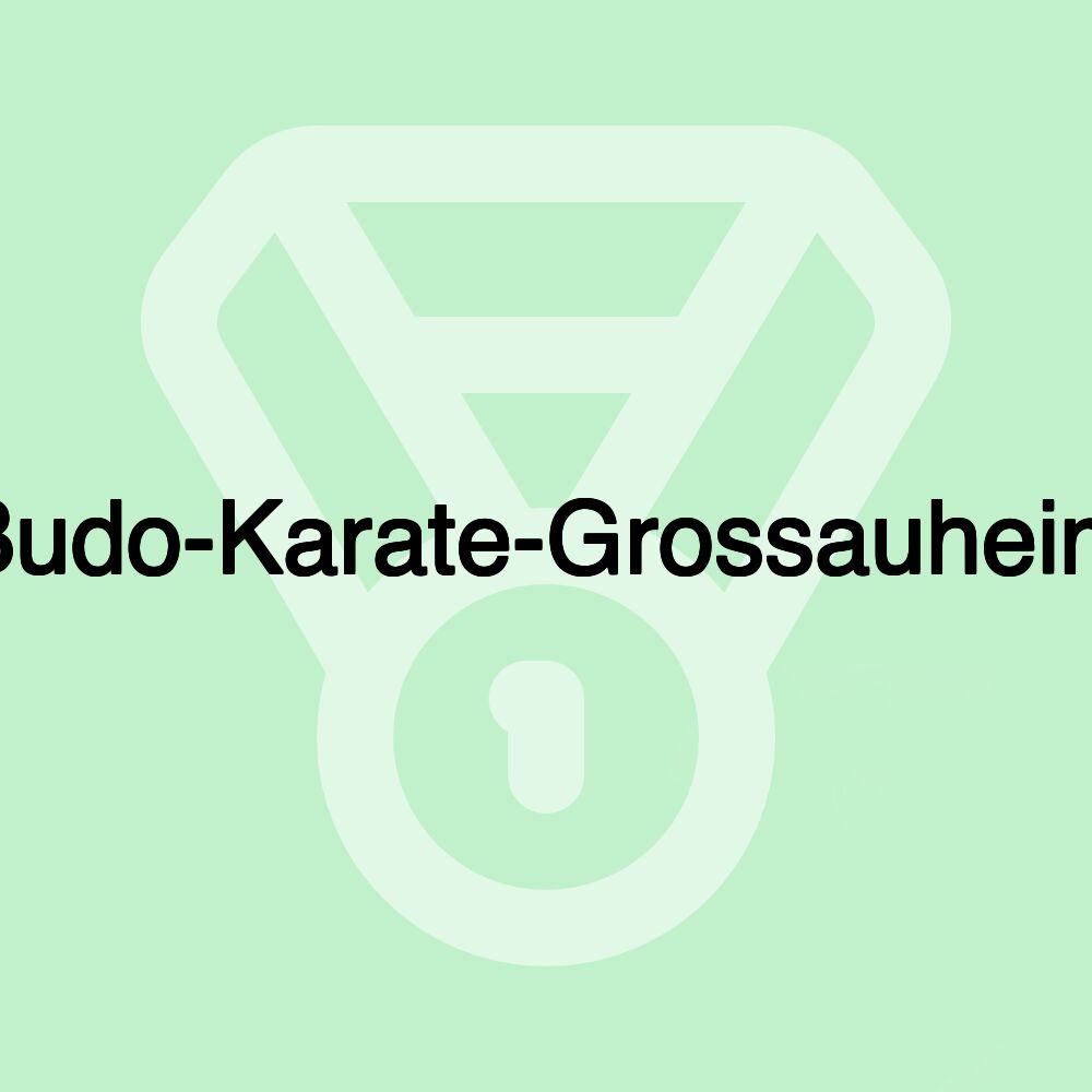 Budo-Karate-Grossauheim Budo-Karate-Grossauheim