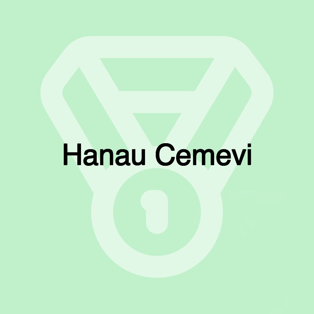 Hanau Cemevi
