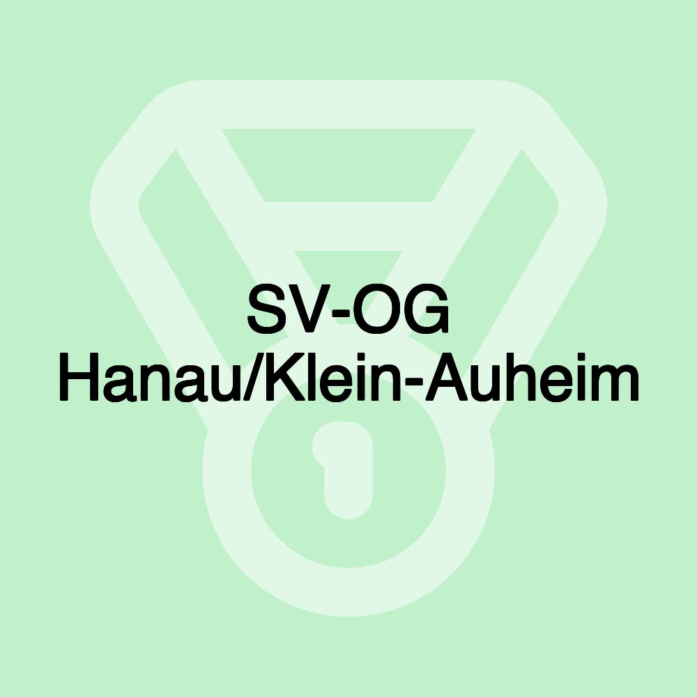 SV-OG Hanau/Klein-Auheim