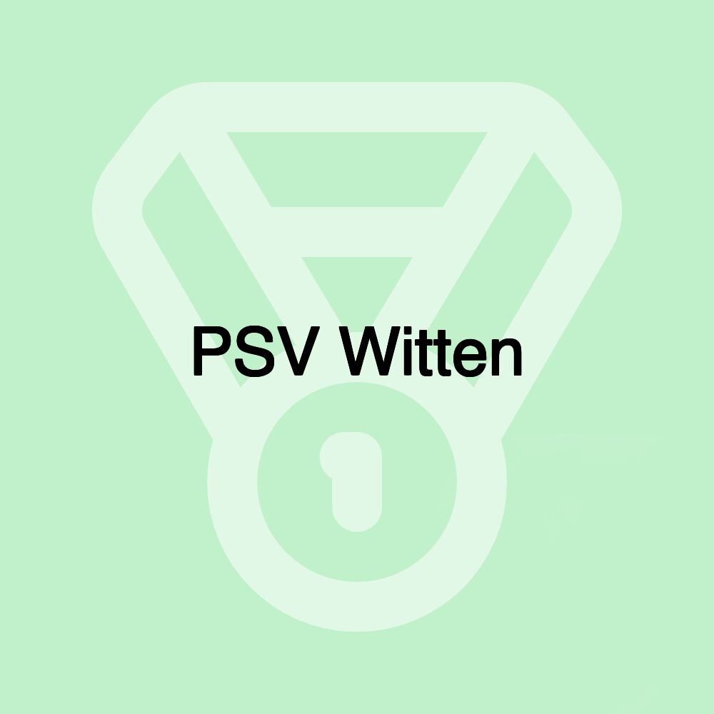PSV Witten