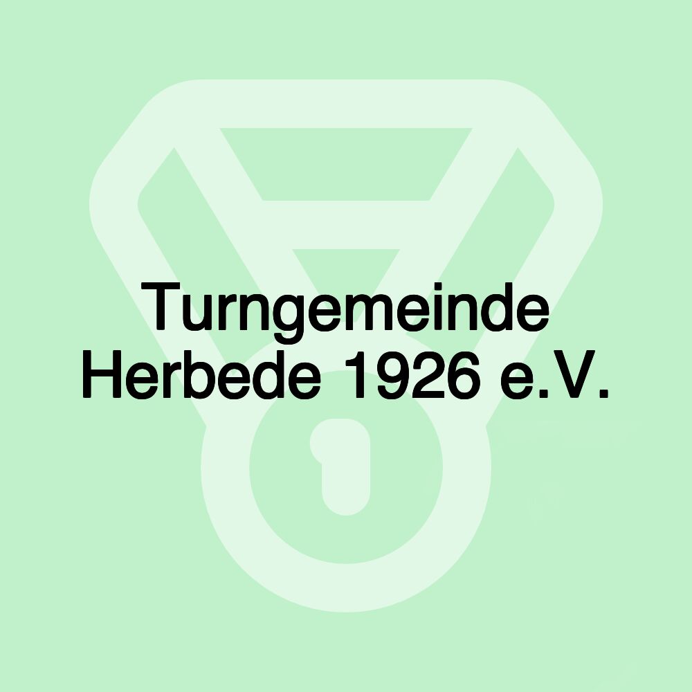 Turngemeinde Herbede 1926 e.V.