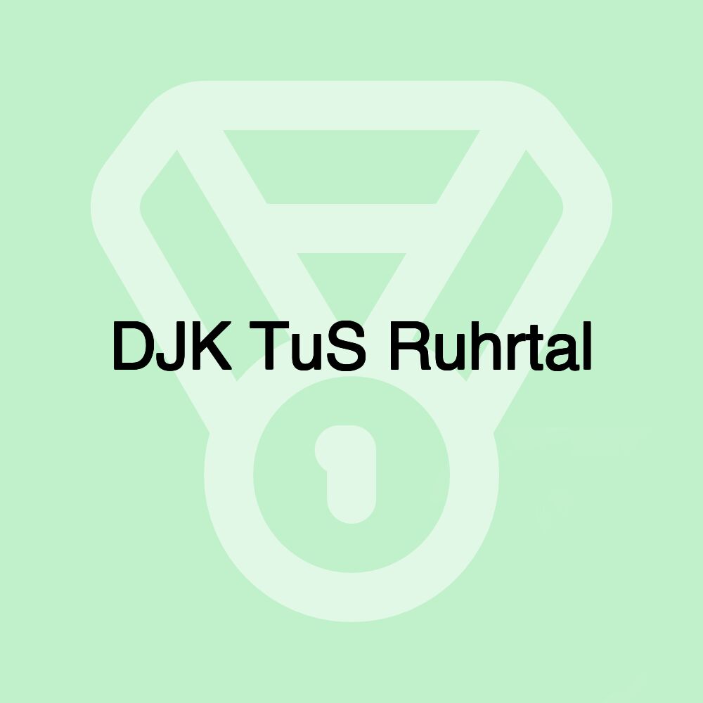 DJK TuS Ruhrtal
