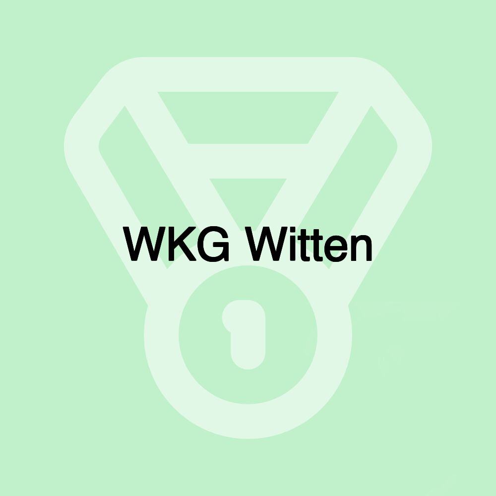 WKG Witten