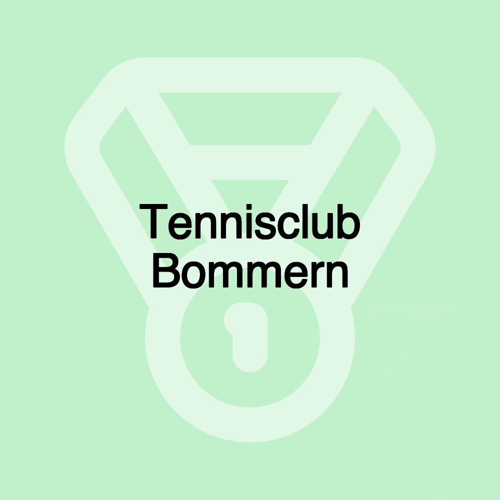 Tennisclub Bommern