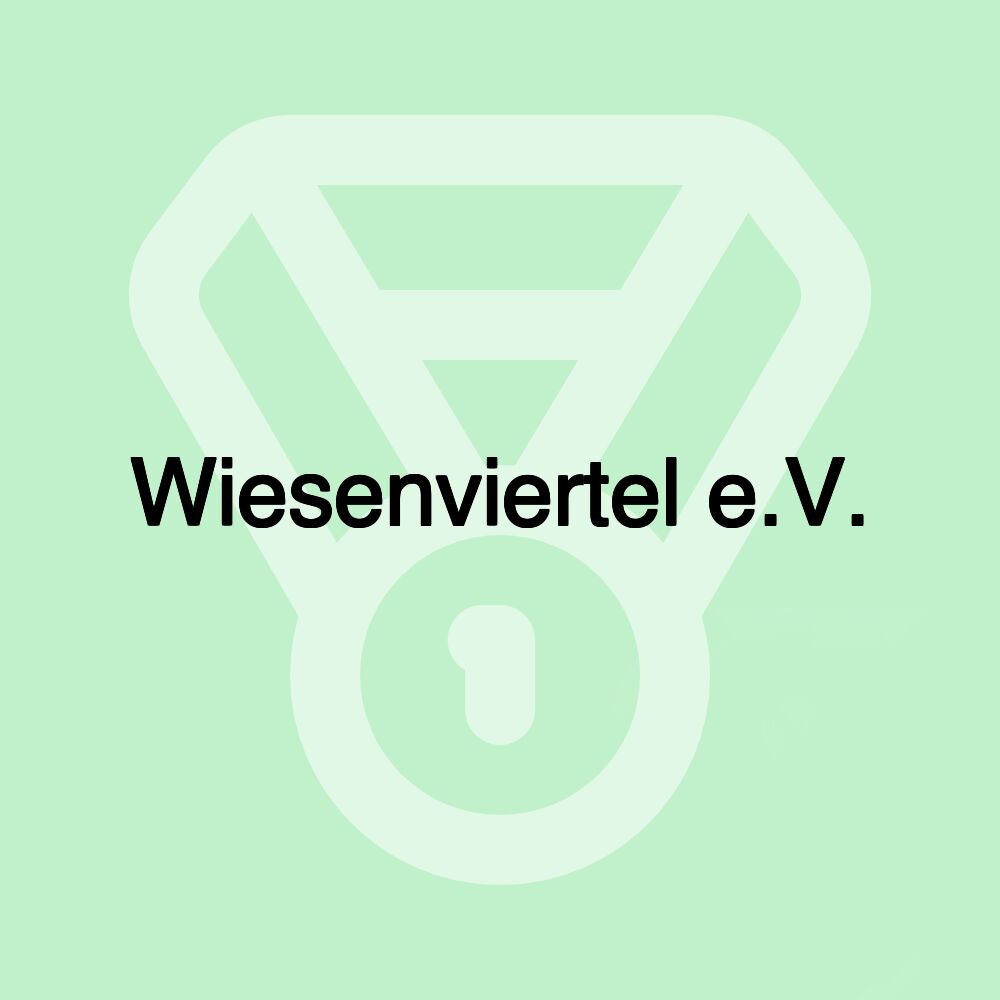 Wiesenviertel e.V.