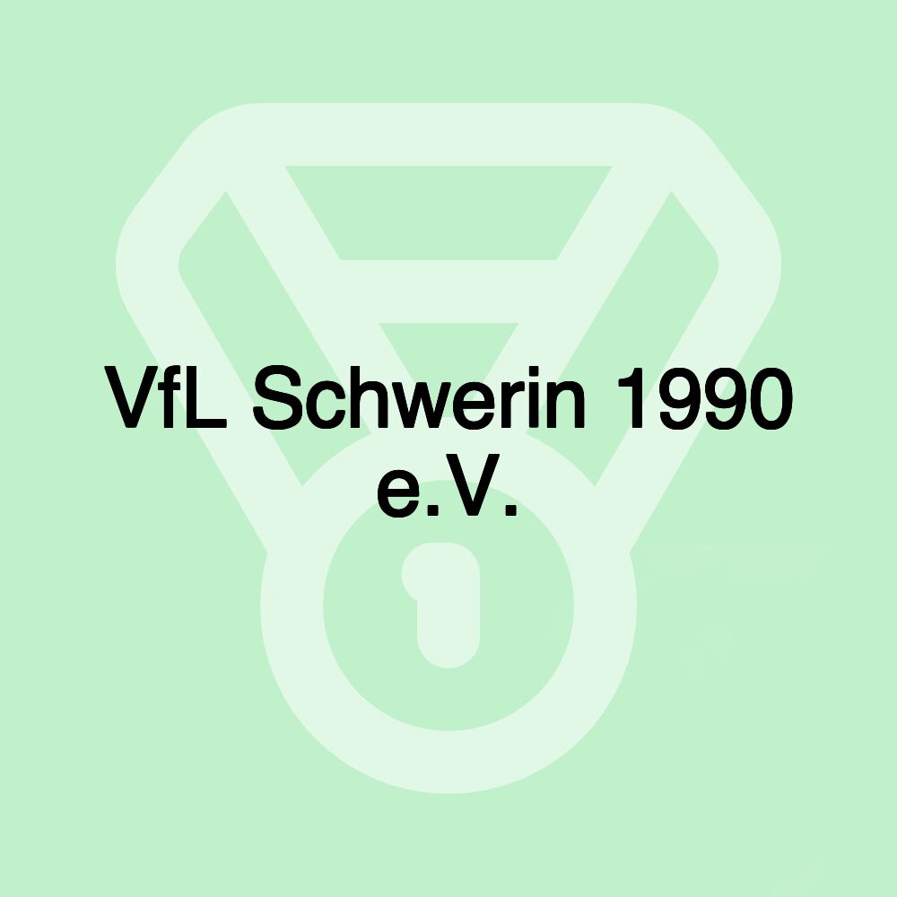 VfL Schwerin 1990 e.V.