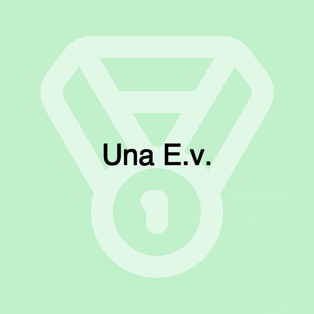 Una E.v. Una E.v.