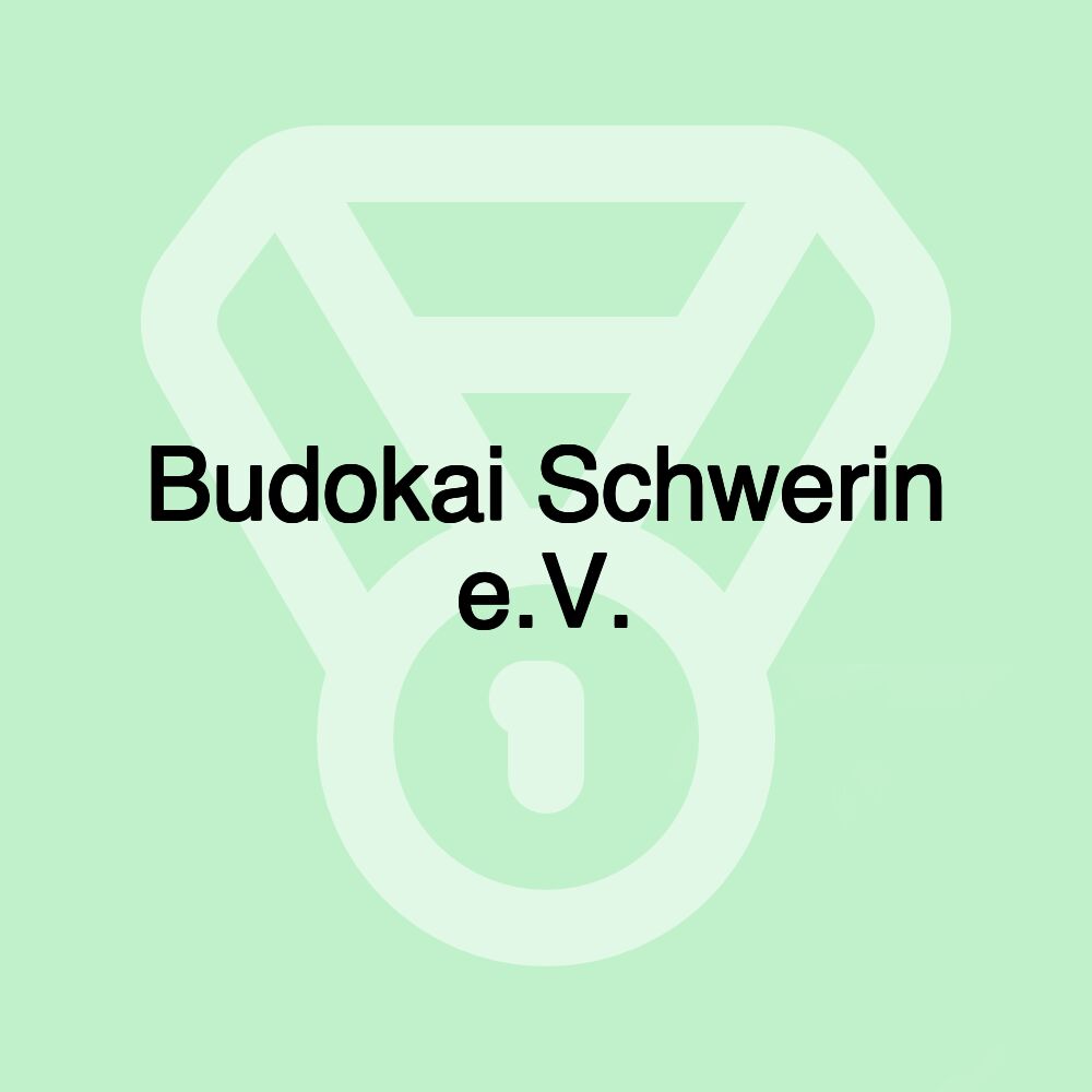 Budokai Schwerin e.V.