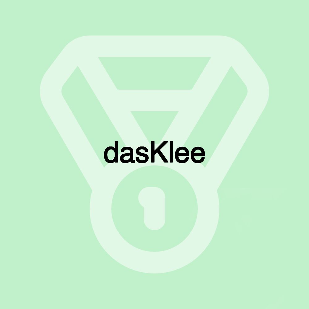 dasKlee dasKlee
