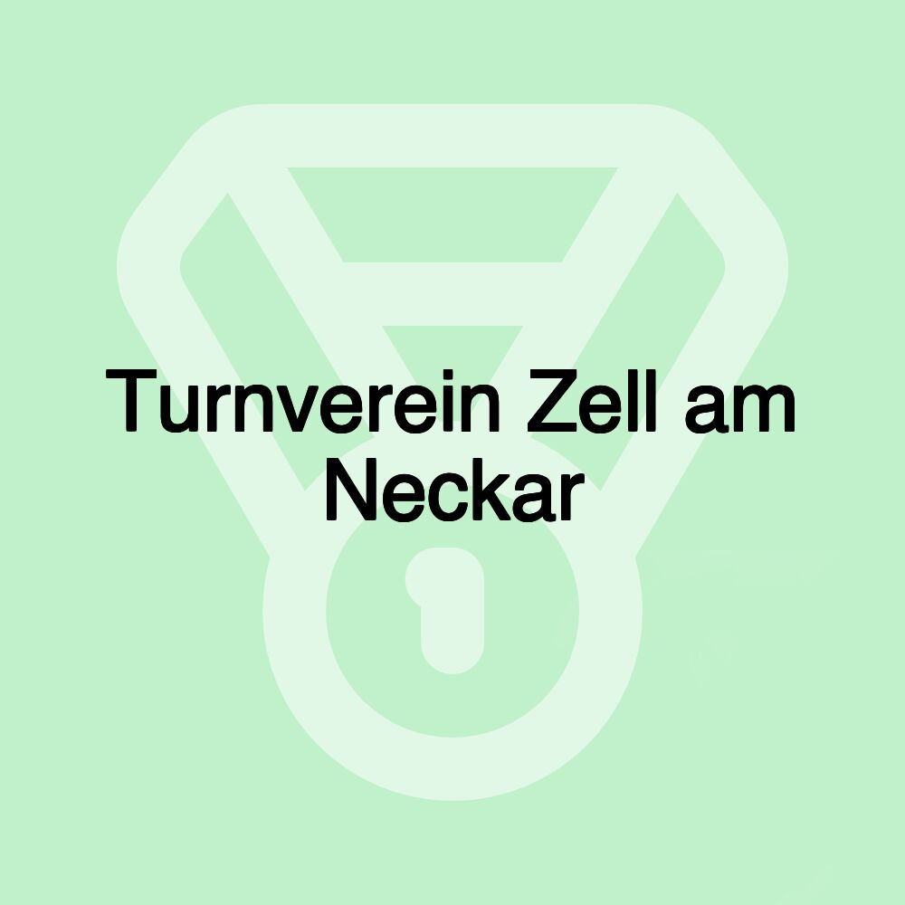 Turnverein Zell am Neckar