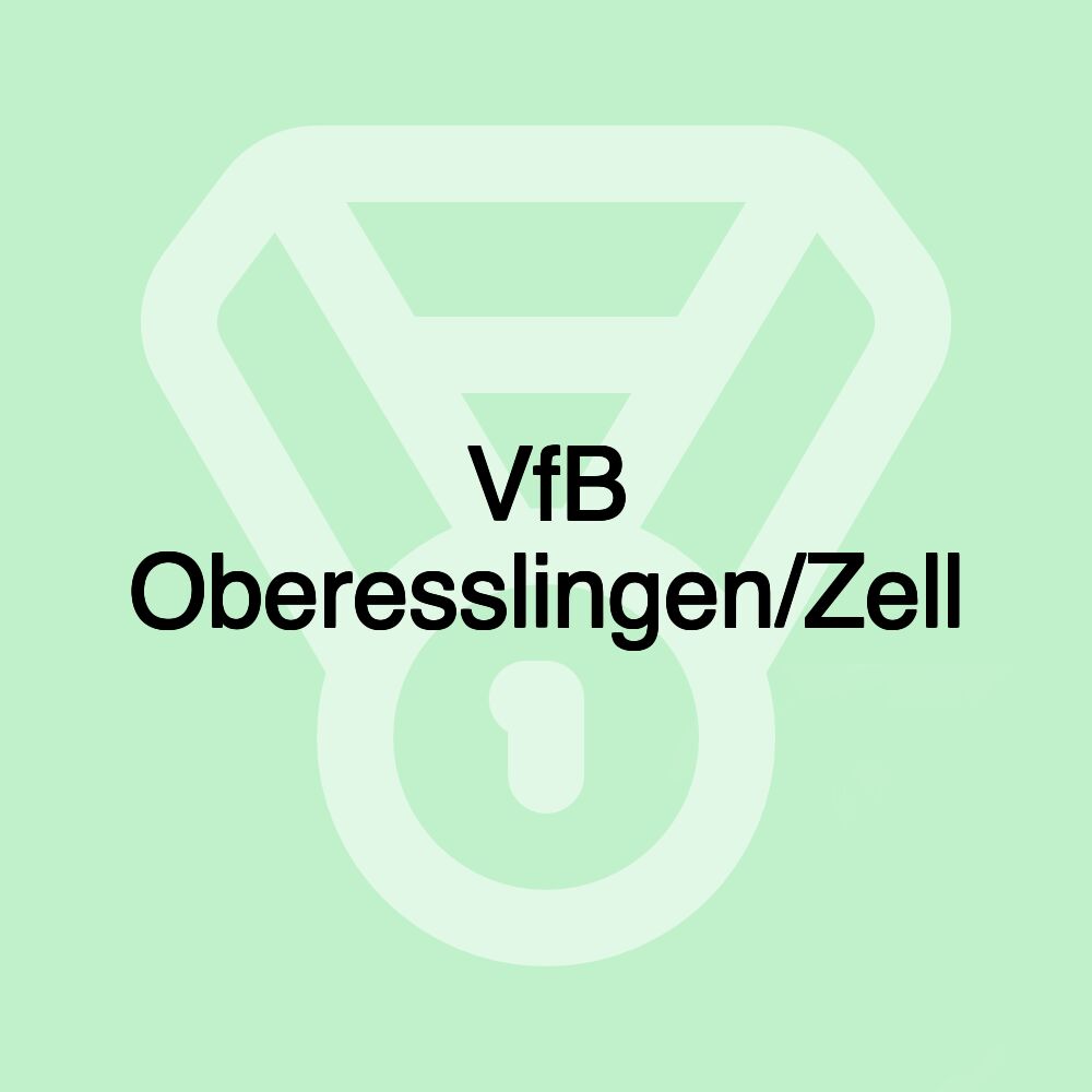 VfB Oberesslingen/Zell VfB Oberesslingen/Zell