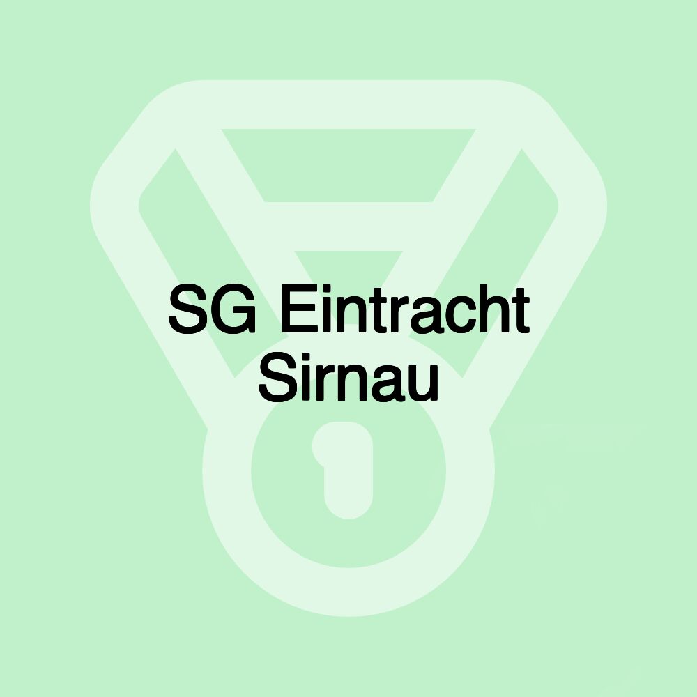 SG Eintracht Sirnau