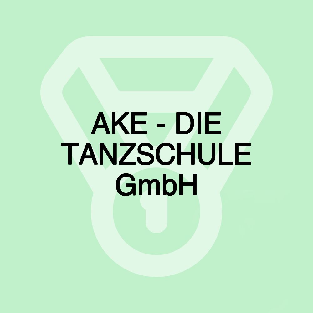 AKE - DIE TANZSCHULE GmbH