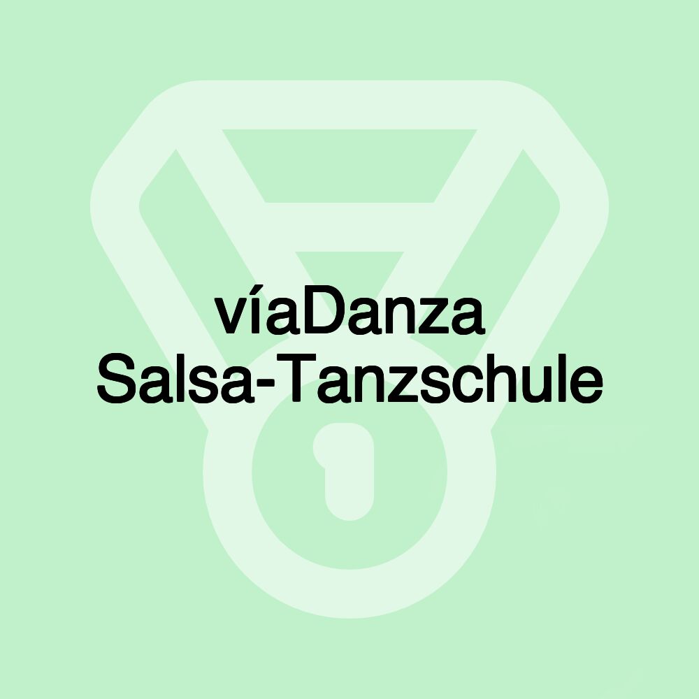 víaDanza Salsa-Tanzschule
