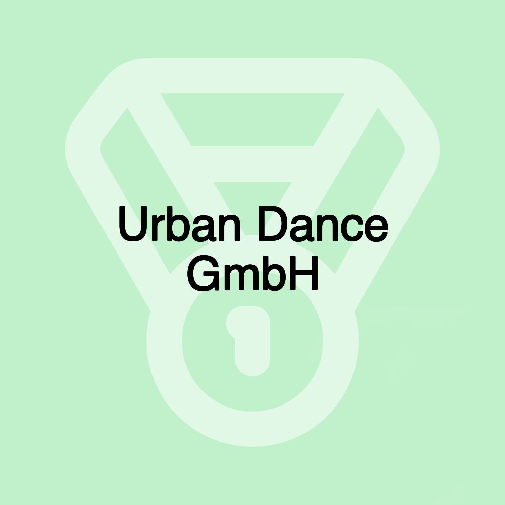 Urban Dance GmbH