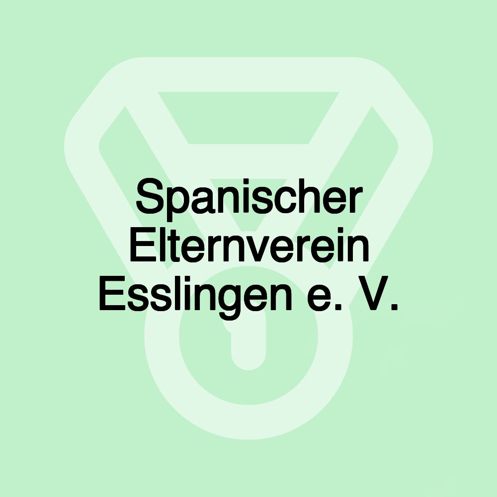 Spanischer Elternverein Esslingen e. V.