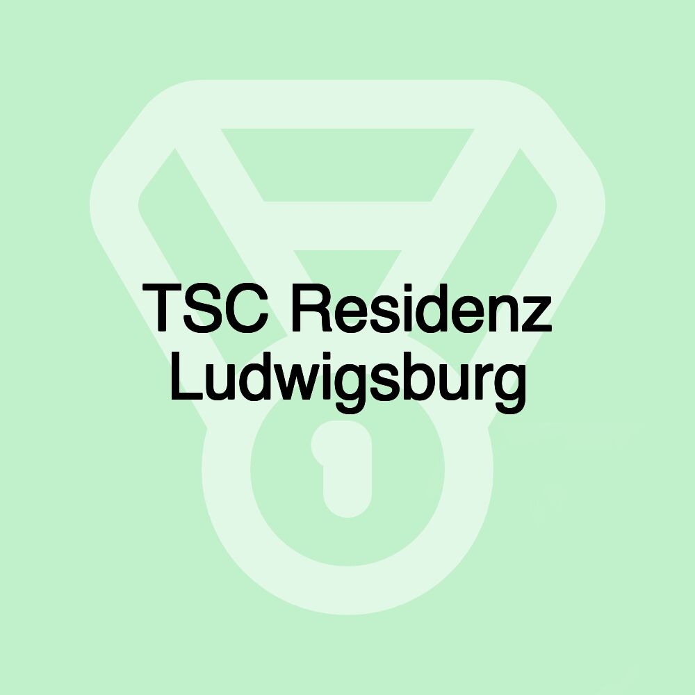 TSC Residenz Ludwigsburg TSC Residenz Ludwigsburg