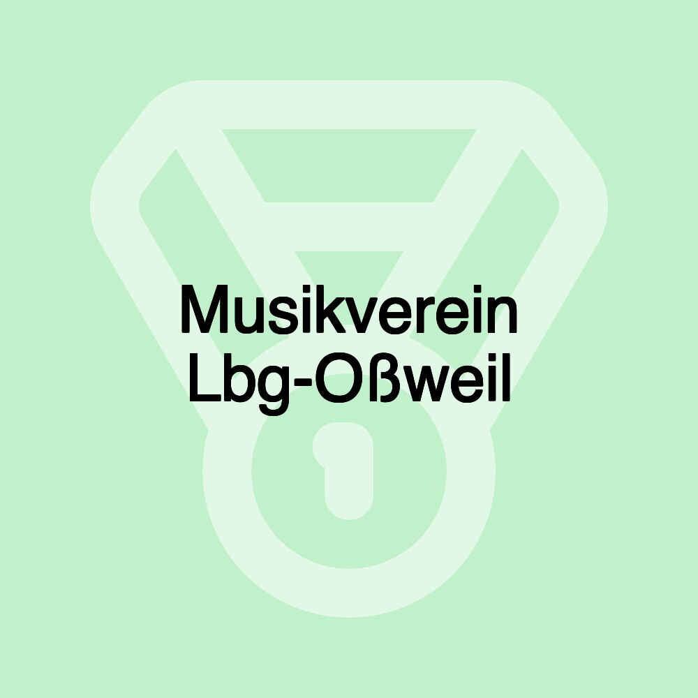 Musikverein Lbg-Oßweil